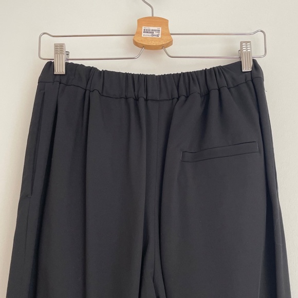 COS Black Woven Joggers - Picture 5 of 7